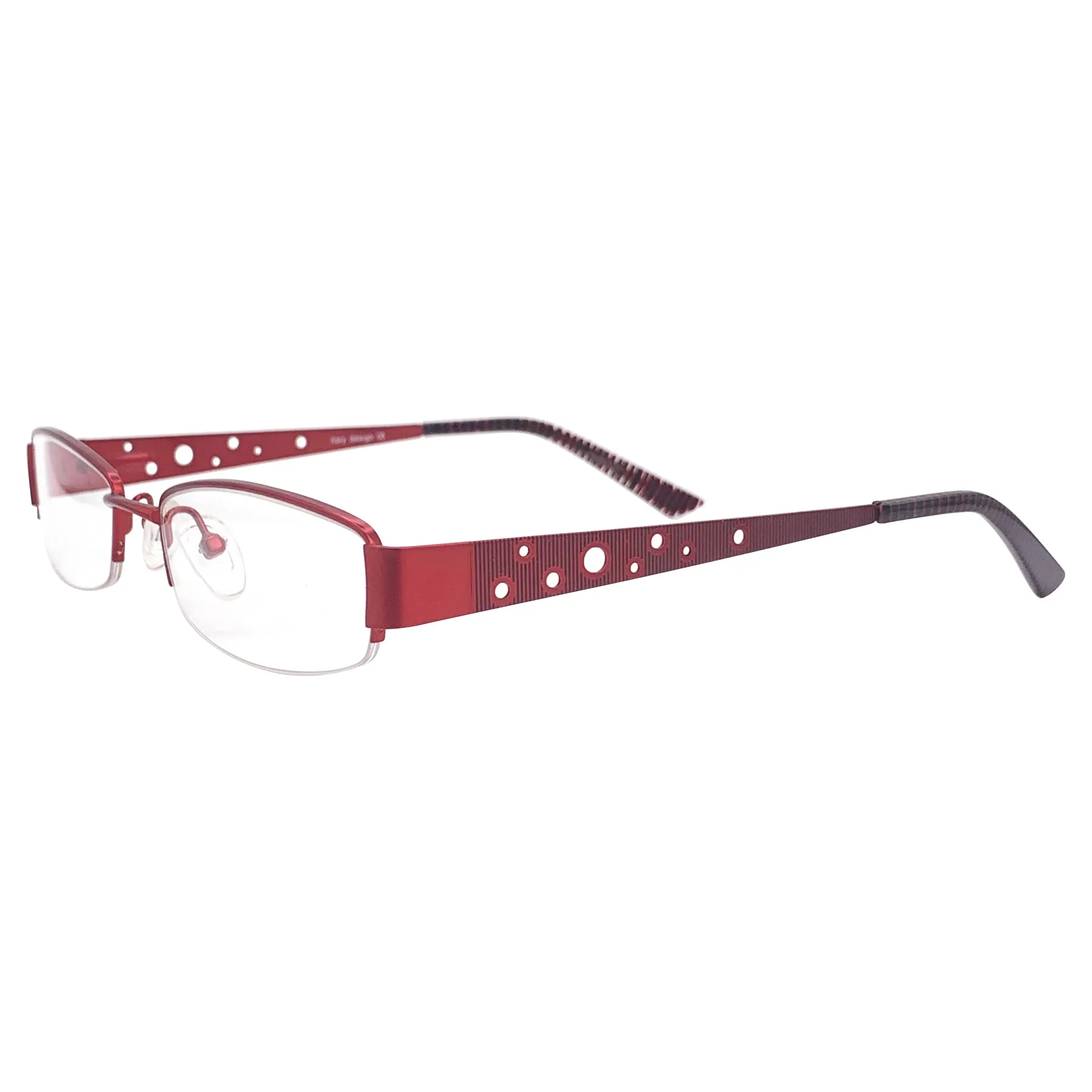 MAXIMUM SECURITY Bayonetta Glasses *As Seen On Doechii* sold by Giant Vintage product image thumbnail 4
