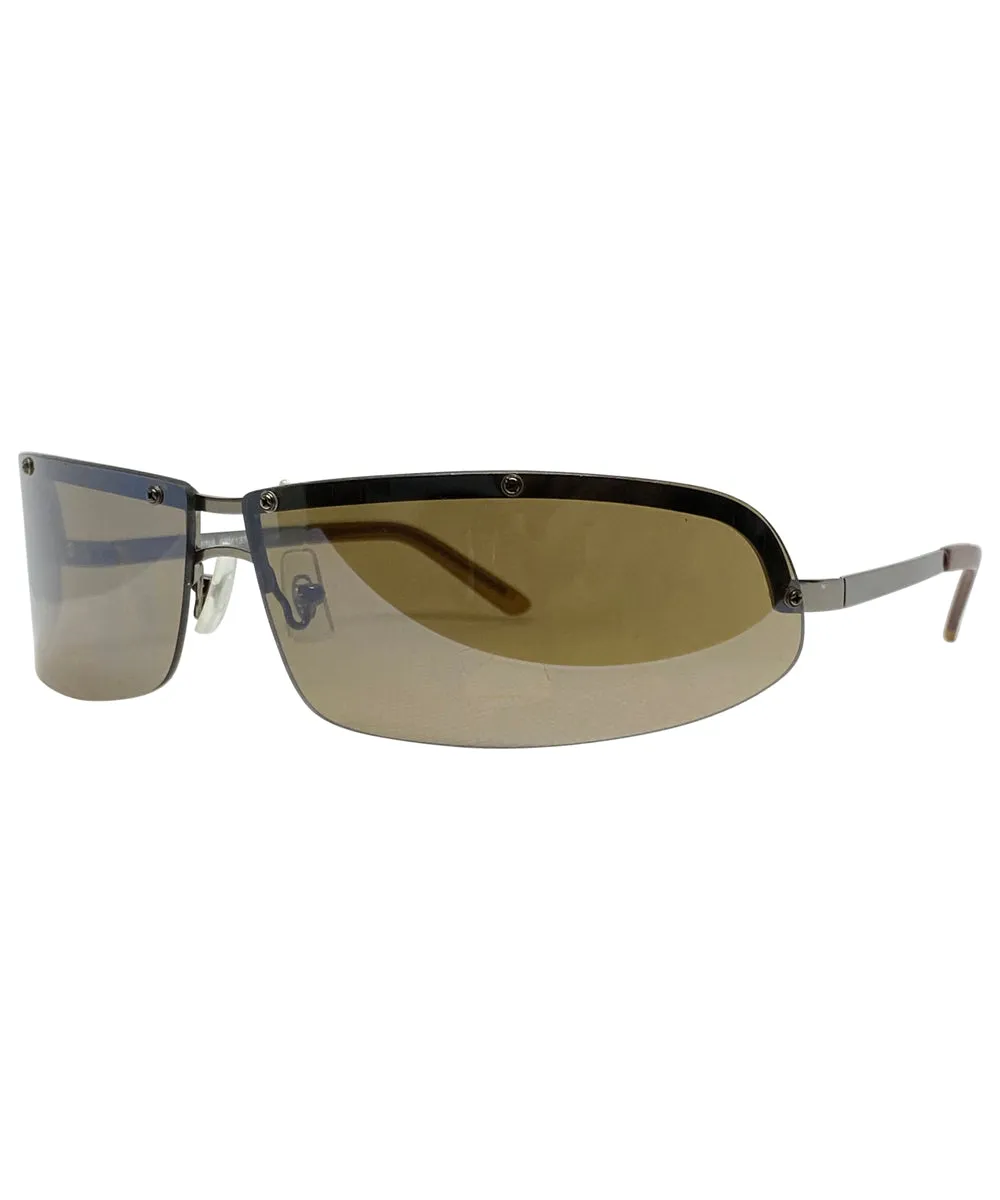 JAWK brown sold by Giant Vintage product image thumbnail 2