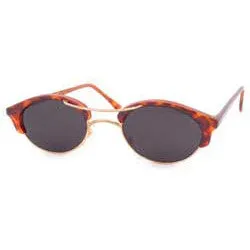 LANTERN Tortoise Mens Sunglasses sold by Giant Vintage