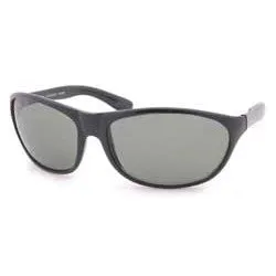 KINKS Black Mens Sunglasses sold by Giant Vintage