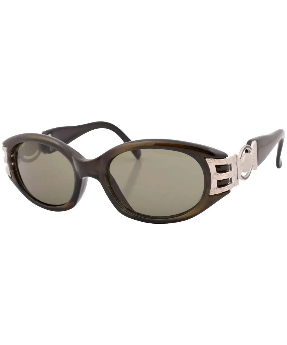 KIMLAN Bayou Indie Sunglasses sold by Giant Vintage product image thumbnail 2