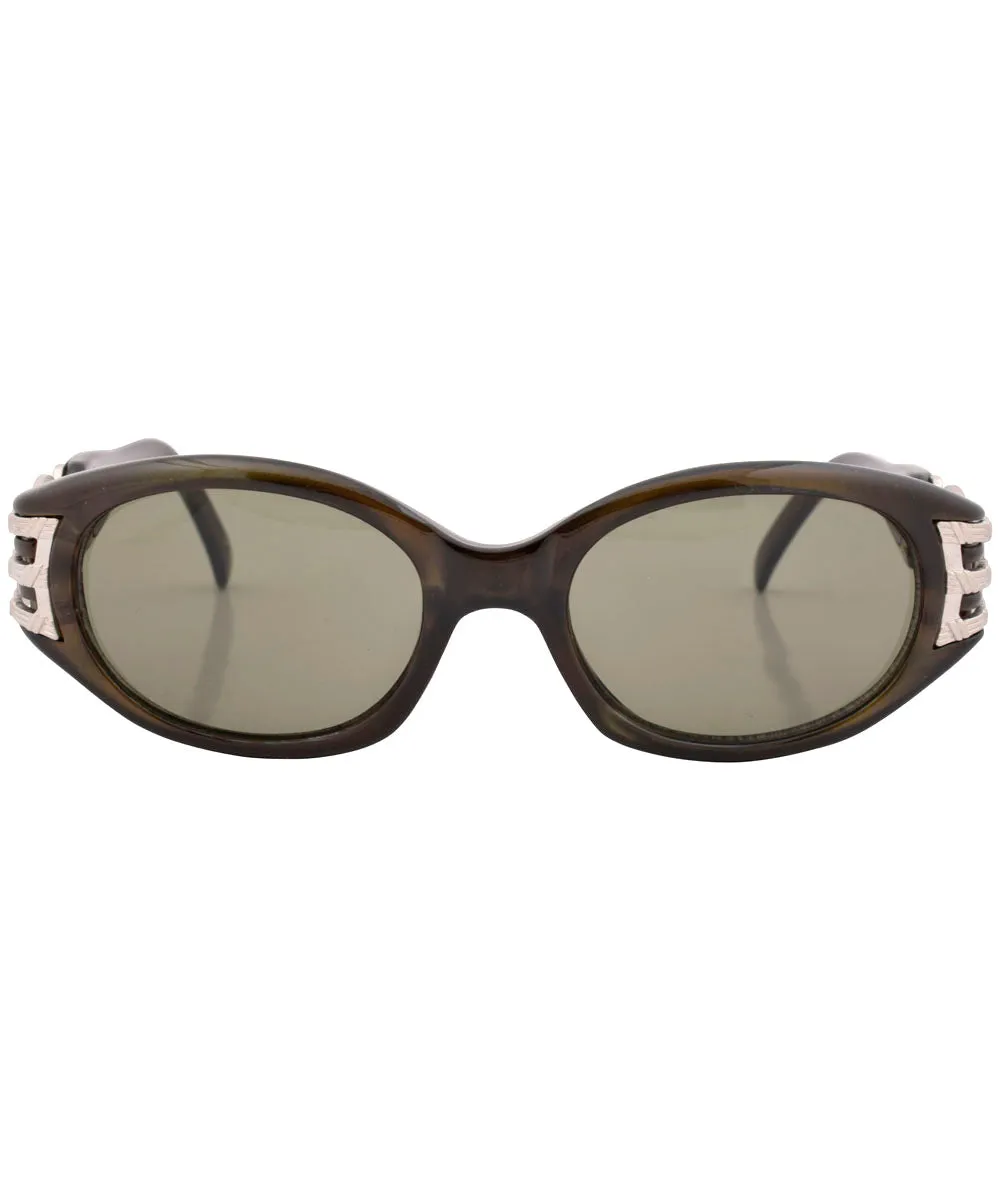 KIMLAN Bayou Indie Sunglasses sold by Giant Vintage product image thumbnail 3