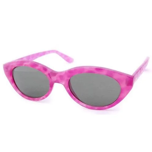 JELLIES Boysenberry Cat-Eye Sunglasses sold by Giant Vintage