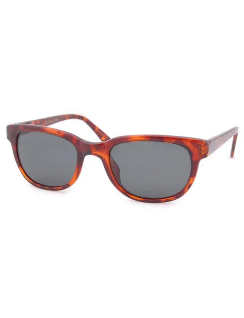 JAX Tortoise Classic Sunglasses sold by Giant Vintage product image thumbnail 2