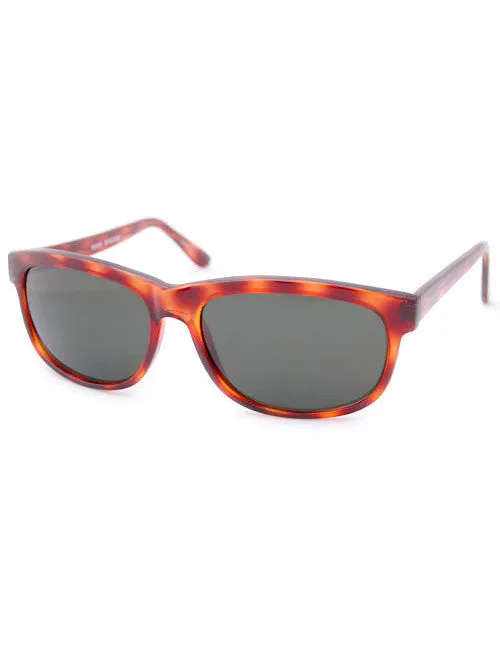 IDOL Tortoise Classic Sunglasses sold by Giant Vintage product image thumbnail 2