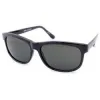 IDOL Black Classic Sunglasses sold by Giant Vintage