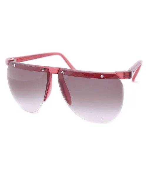 HUNG Syrup Rimless Sunglasses sold by Giant Vintage product image thumbnail 3