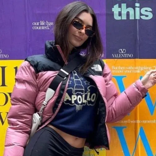 HOJA Tortoise Cat-Eye Sunglasses *As Seen On: Emily Ratajkowski* sold by Giant Vintage product image thumbnail 4