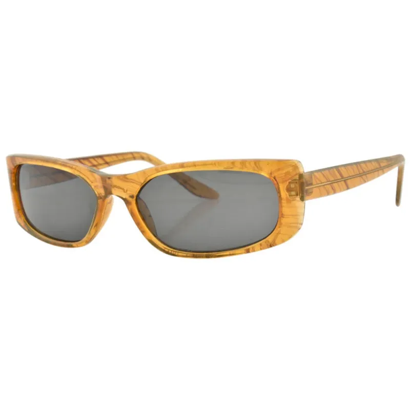 HOJA Amber Cat-Eye Sunglasses sold by Giant Vintage