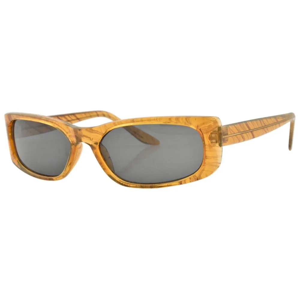 HOJA Amber Cat-Eye Sunglasses sold by Giant Vintage