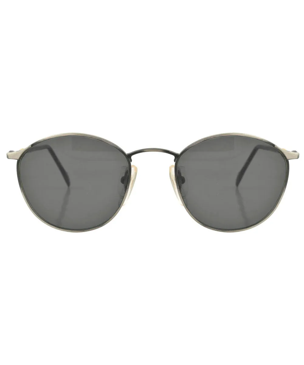 HINT Relic Round Sunglasses sold by Giant Vintage product image thumbnail 3
