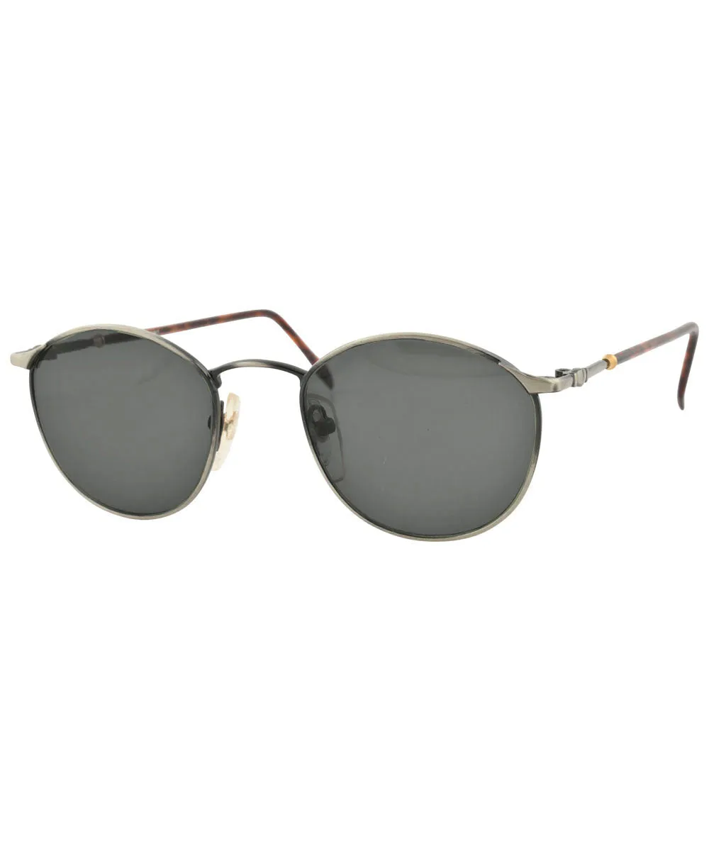 HINT Relic Round Sunglasses sold by Giant Vintage product image thumbnail 2