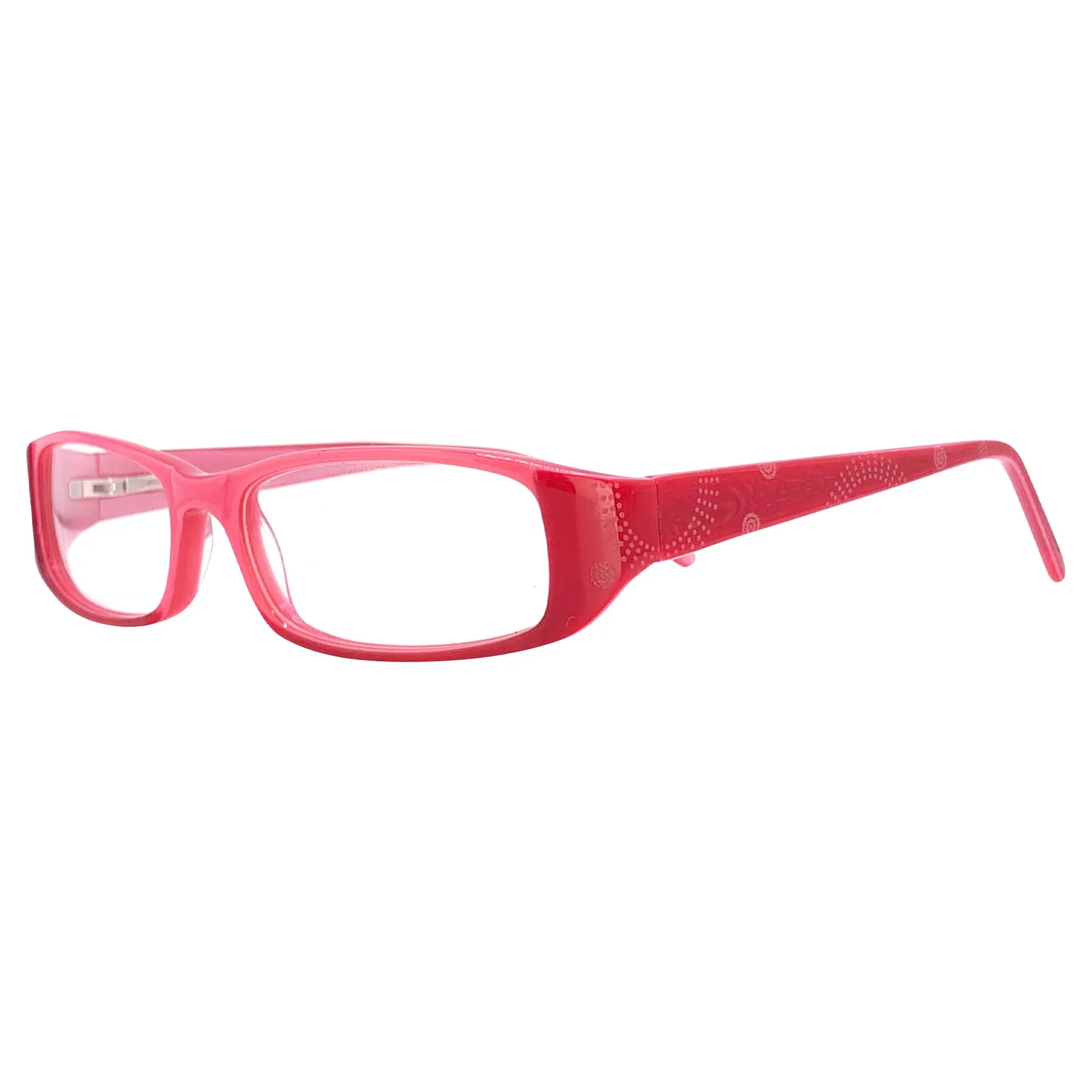 PROVOKE Small Rectangle Office Core Glasses sold by Giant Vintage product image thumbnail 3