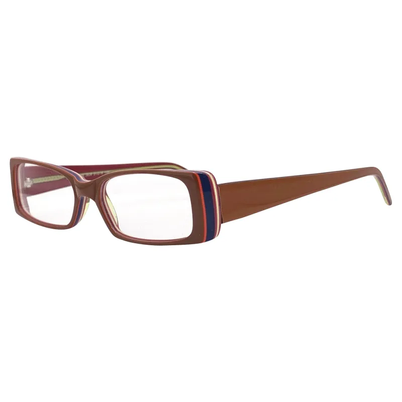 STRIPES Bayonetta Glasses sold by Giant Vintage