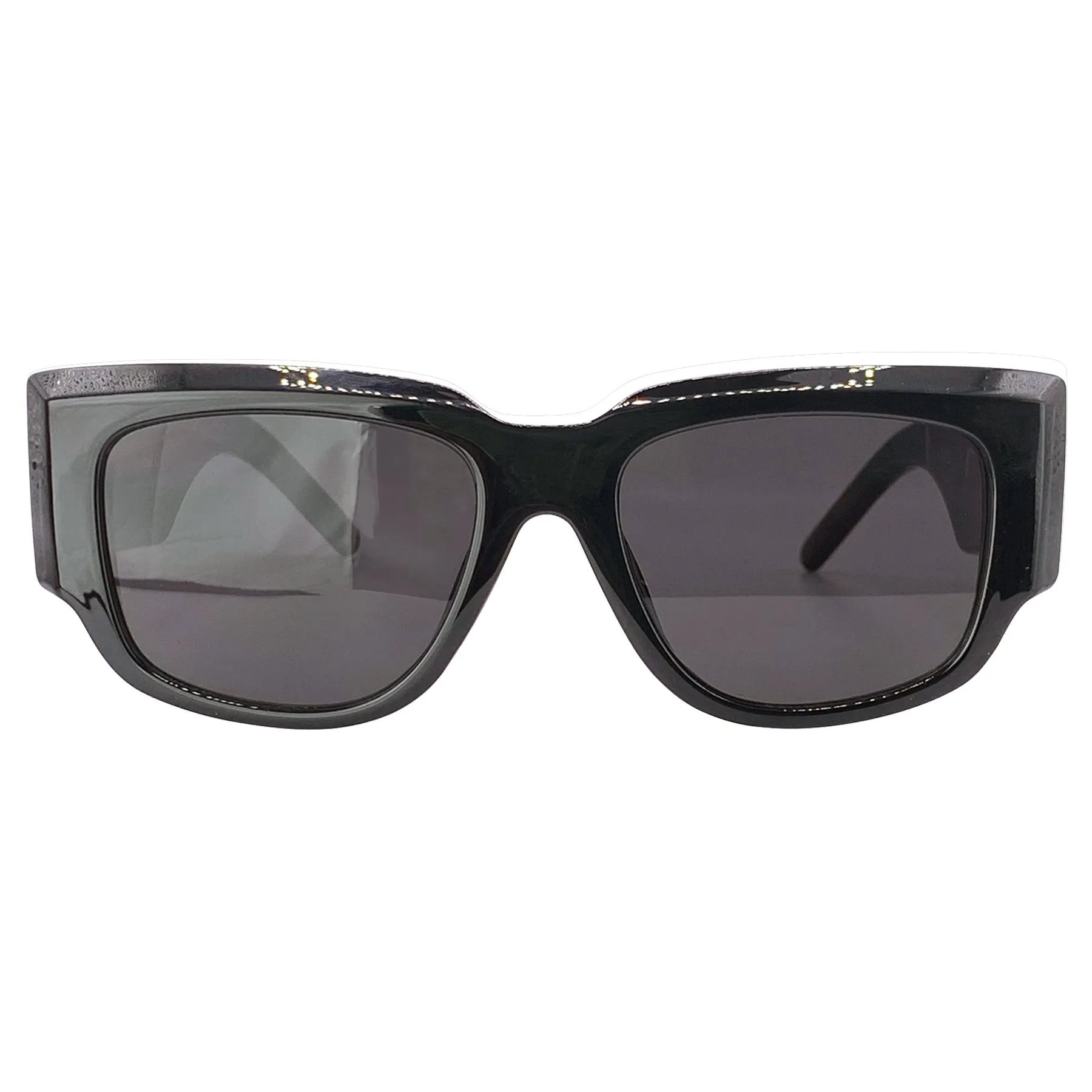 ADMIRE Black Cat Eye Sunglasses sold by Giant Vintage