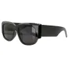 ADMIRE Black Cat Eye Sunglasses sold by Giant Vintage