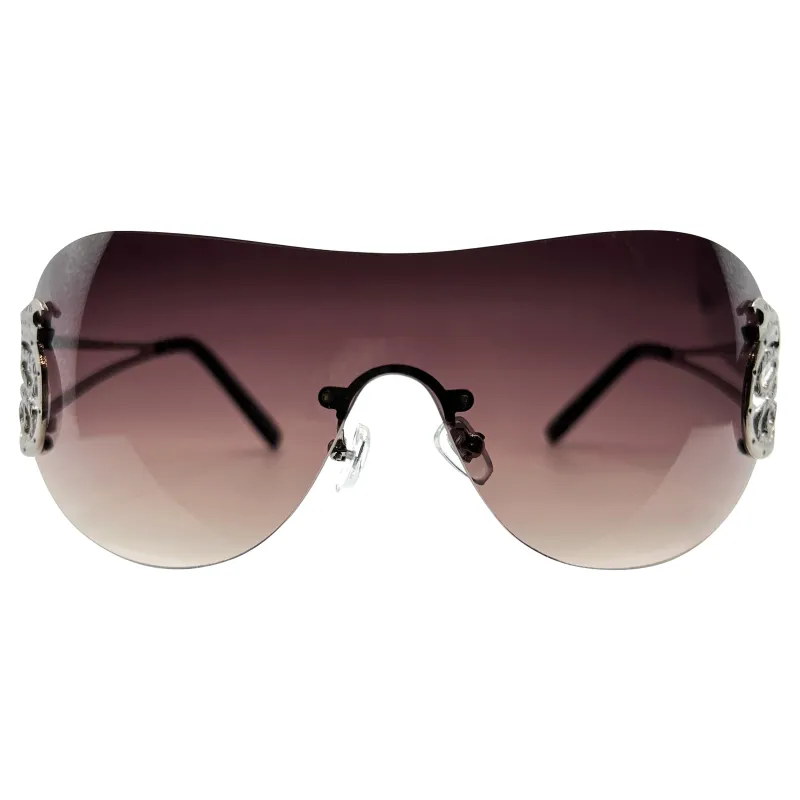 COBRA Smoke/Silver sold by Giant Vintage