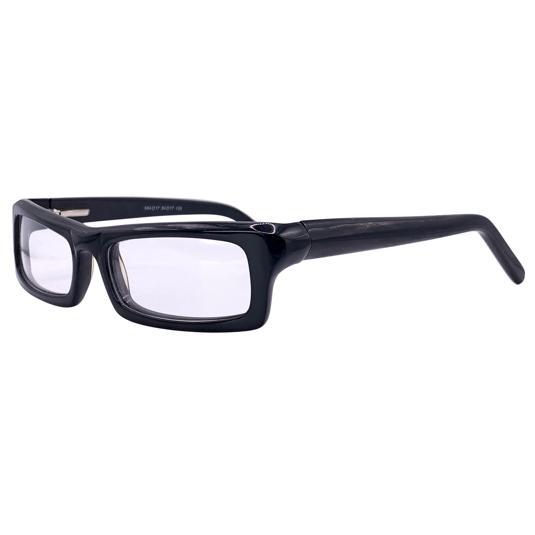 TWIRL IT Rectangle Bayonetta Glasses sold by Giant Vintage