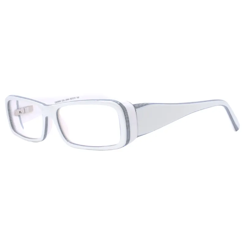 LICK IT Bayonetta Rectangle Clear Glasses sold by Giant Vintage