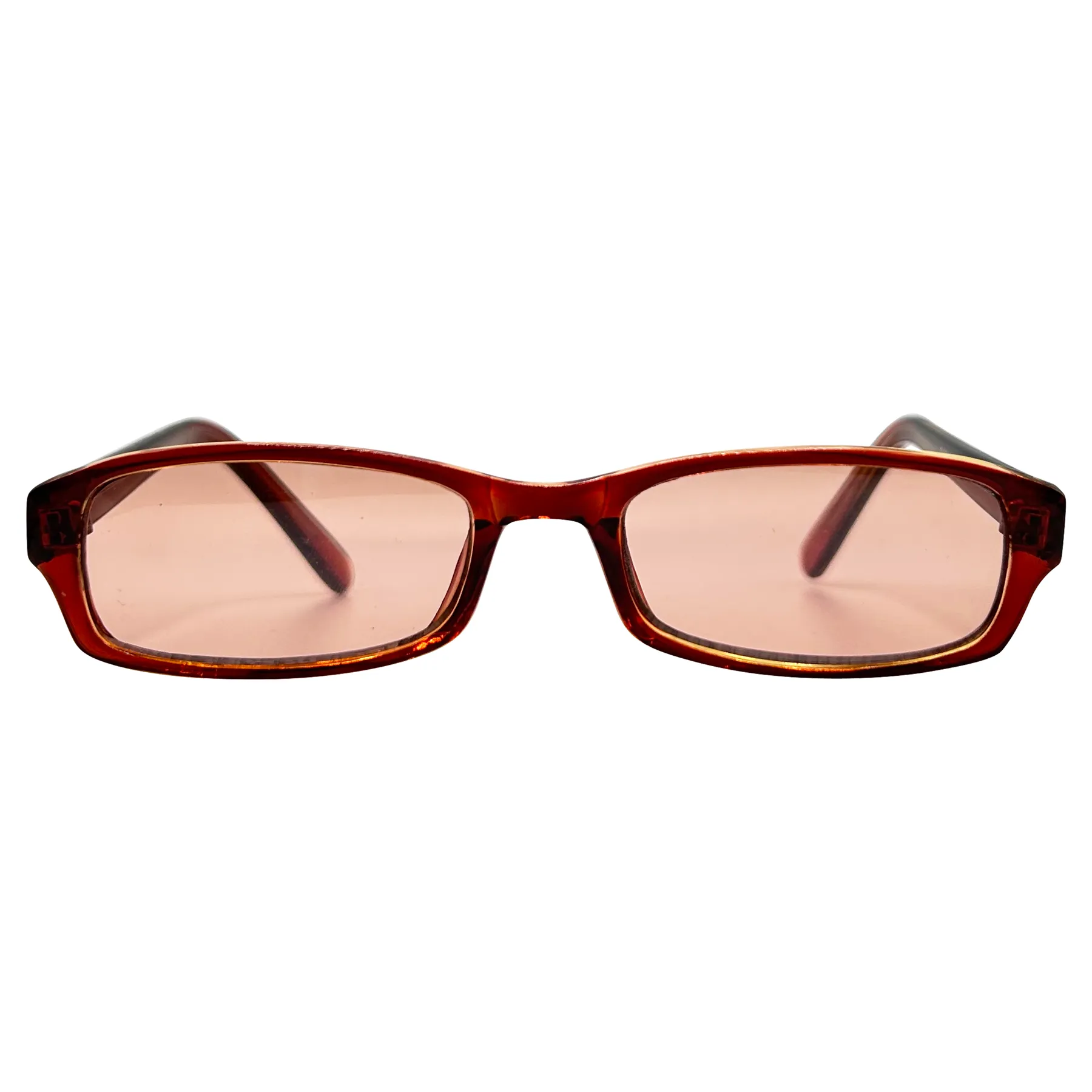 BUBEZ Cherry Square Sunglasses sold by Giant Vintage product image thumbnail 2