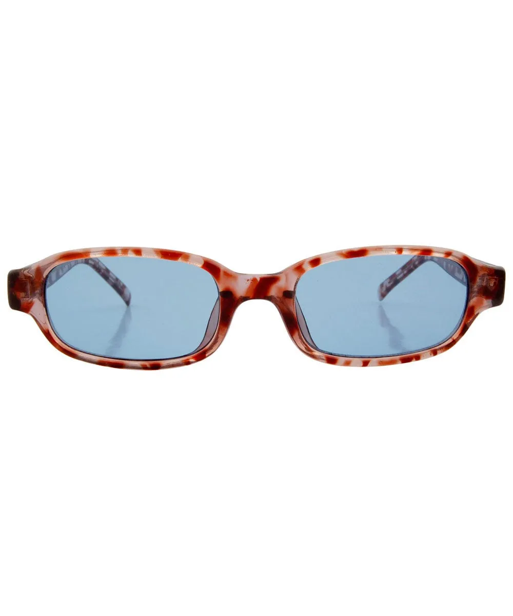 WELD Calico/Blue sold by Giant Vintage product image thumbnail 3