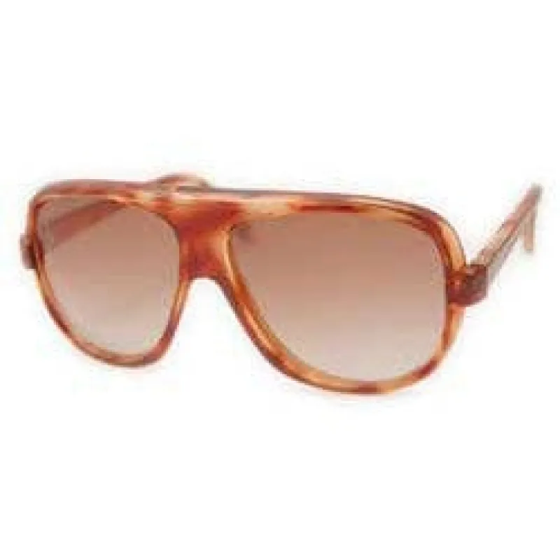 STUD Tortoise Aviator Sunglasses sold by Giant Vintage