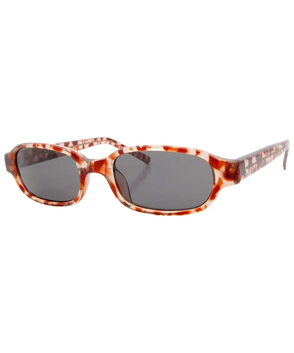 WELD Calico/SD Square Sunglasses sold by Giant Vintage product image thumbnail 2