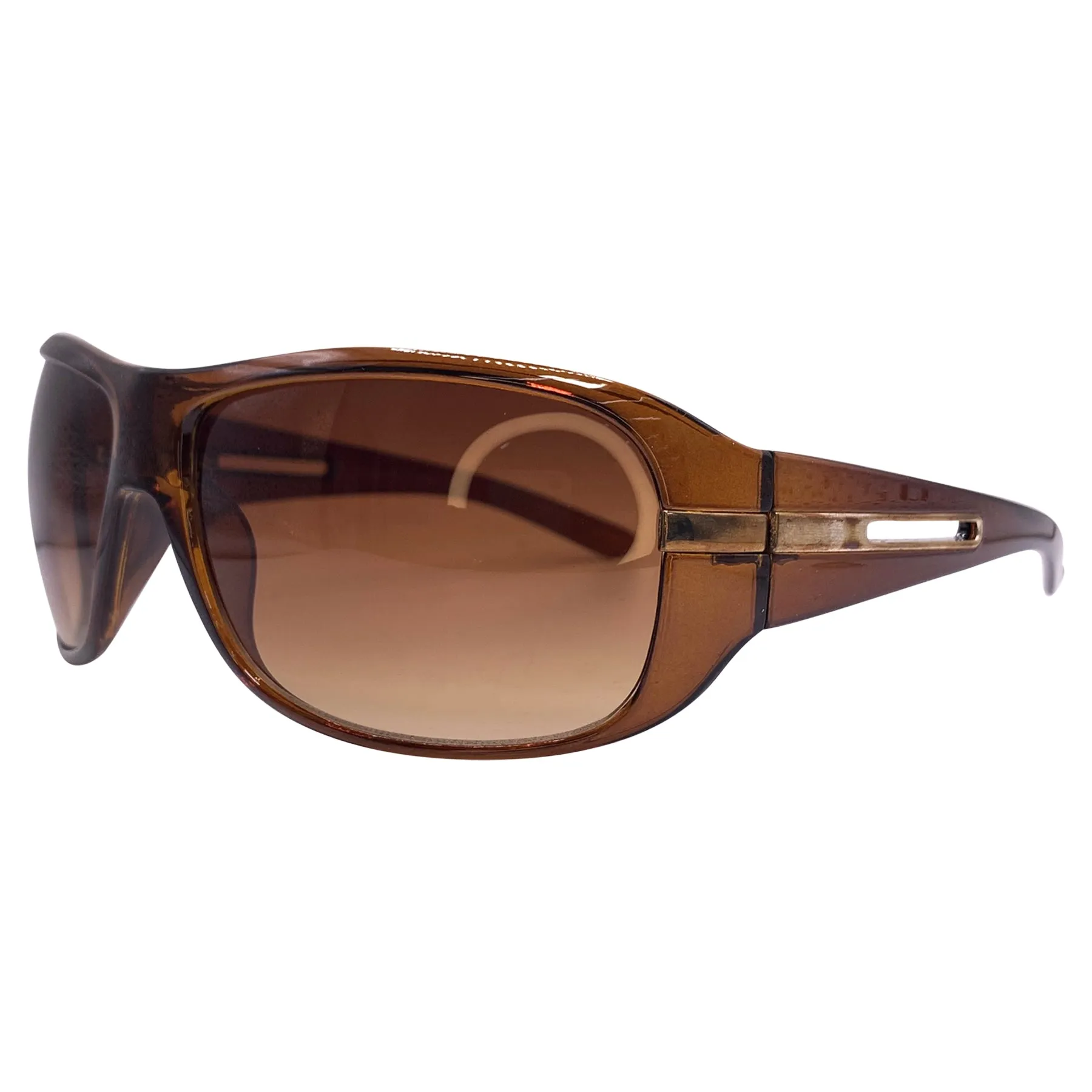 HILLS Shield Sunglasses sold by Giant Vintage product image thumbnail 4
