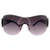 GAGGED Y2K Rimless Shield Sunglasses sold by Giant Vintage