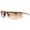 CHOPPA Y2K Slim Shield Sunglasses sold by Giant Vintage