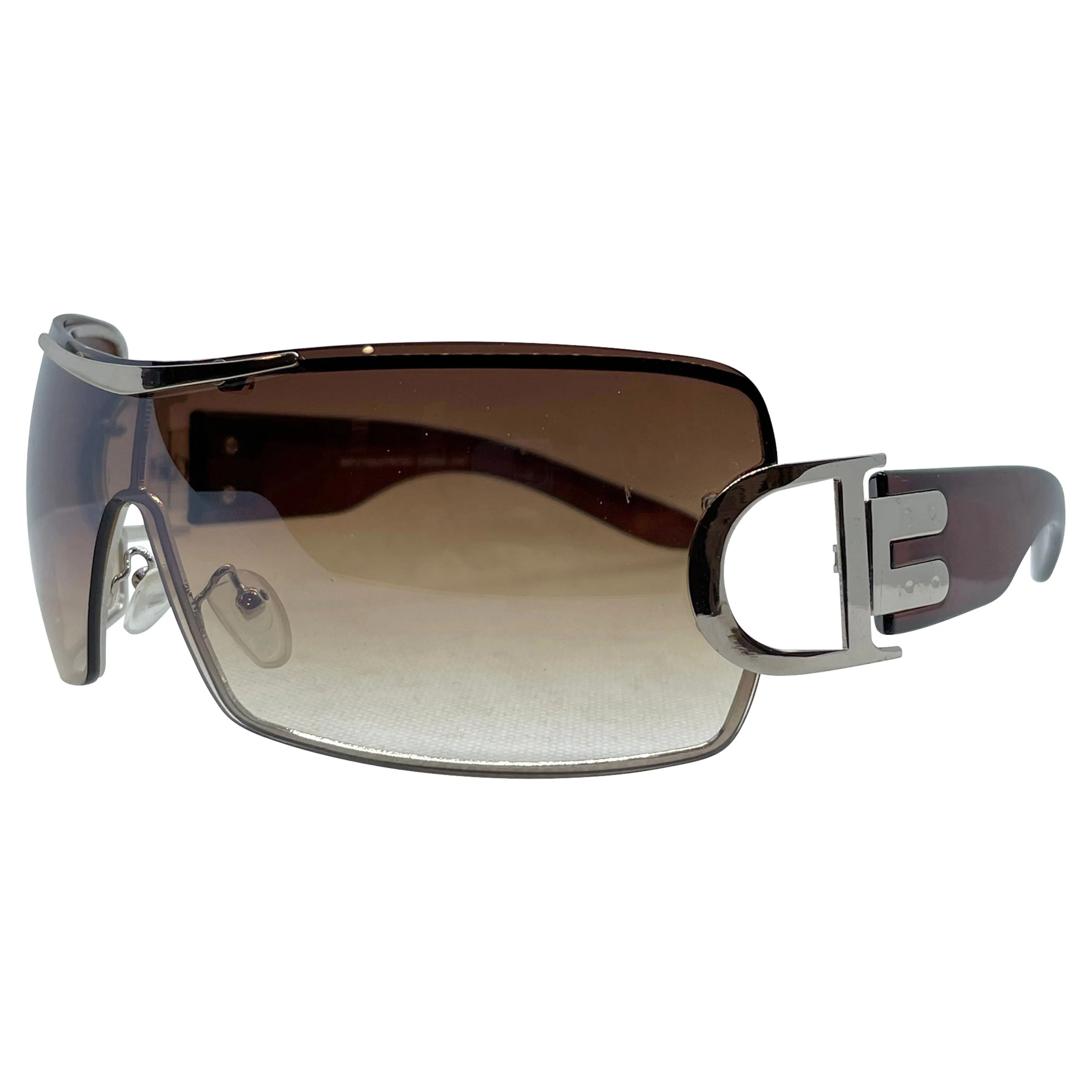 PLASMIC Amber sold by Giant Vintage product image thumbnail 2