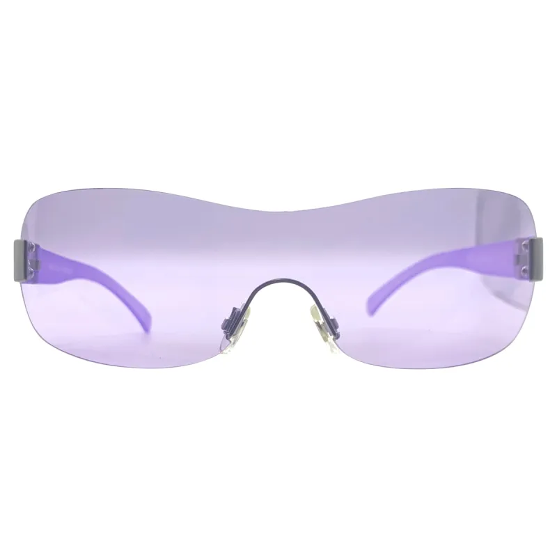 CLUTCH Purple sold by Giant Vintage