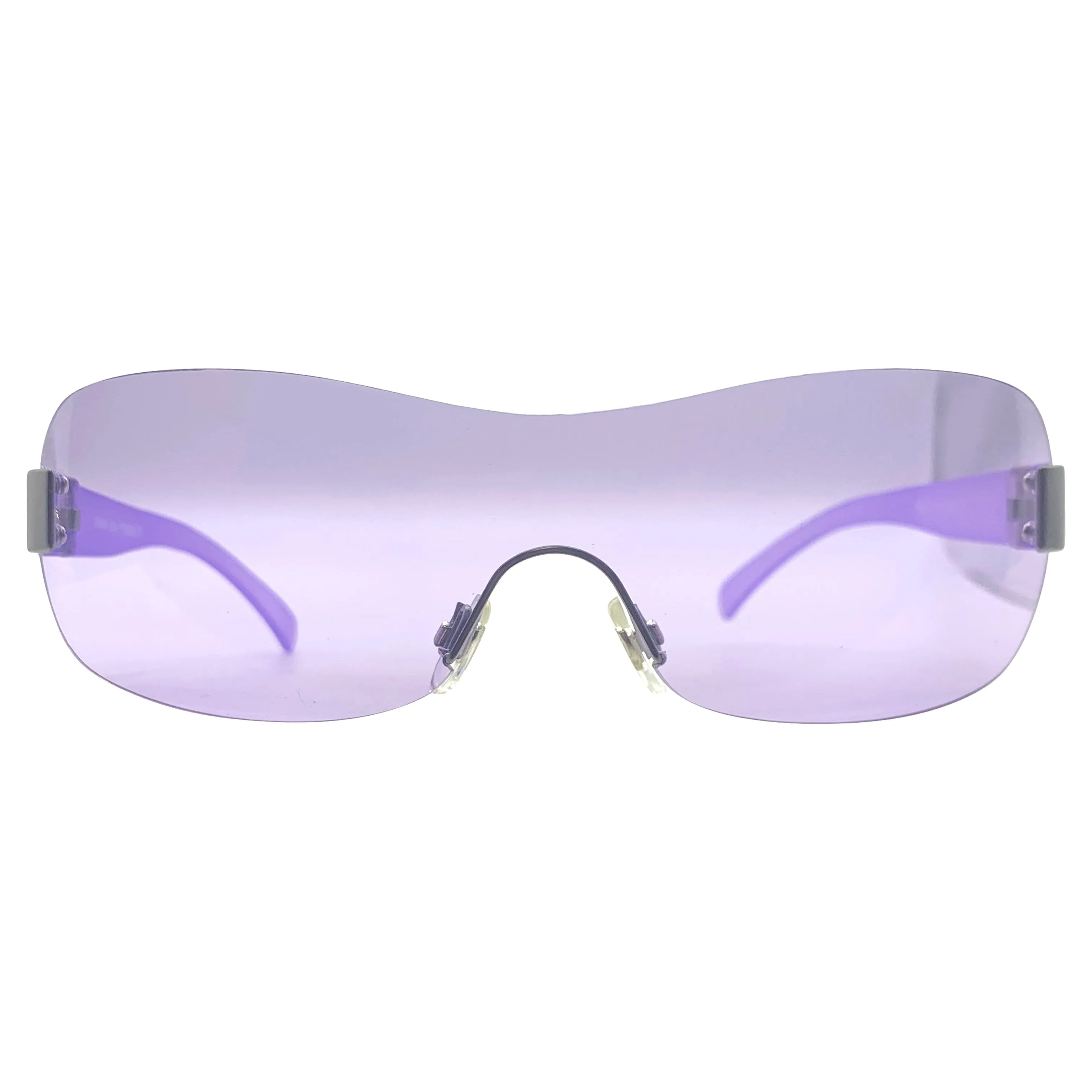 CLUTCH Purple sold by Giant Vintage