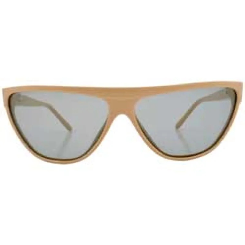 SEAPUNK Tan Cat-Eye Sunglasses sold by Giant Vintage