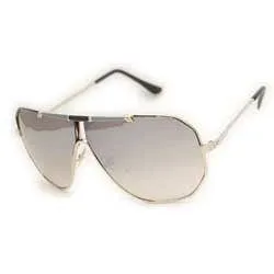 REX Gold/Gray/Black Aviator Sunglasses sold by Giant Vintage