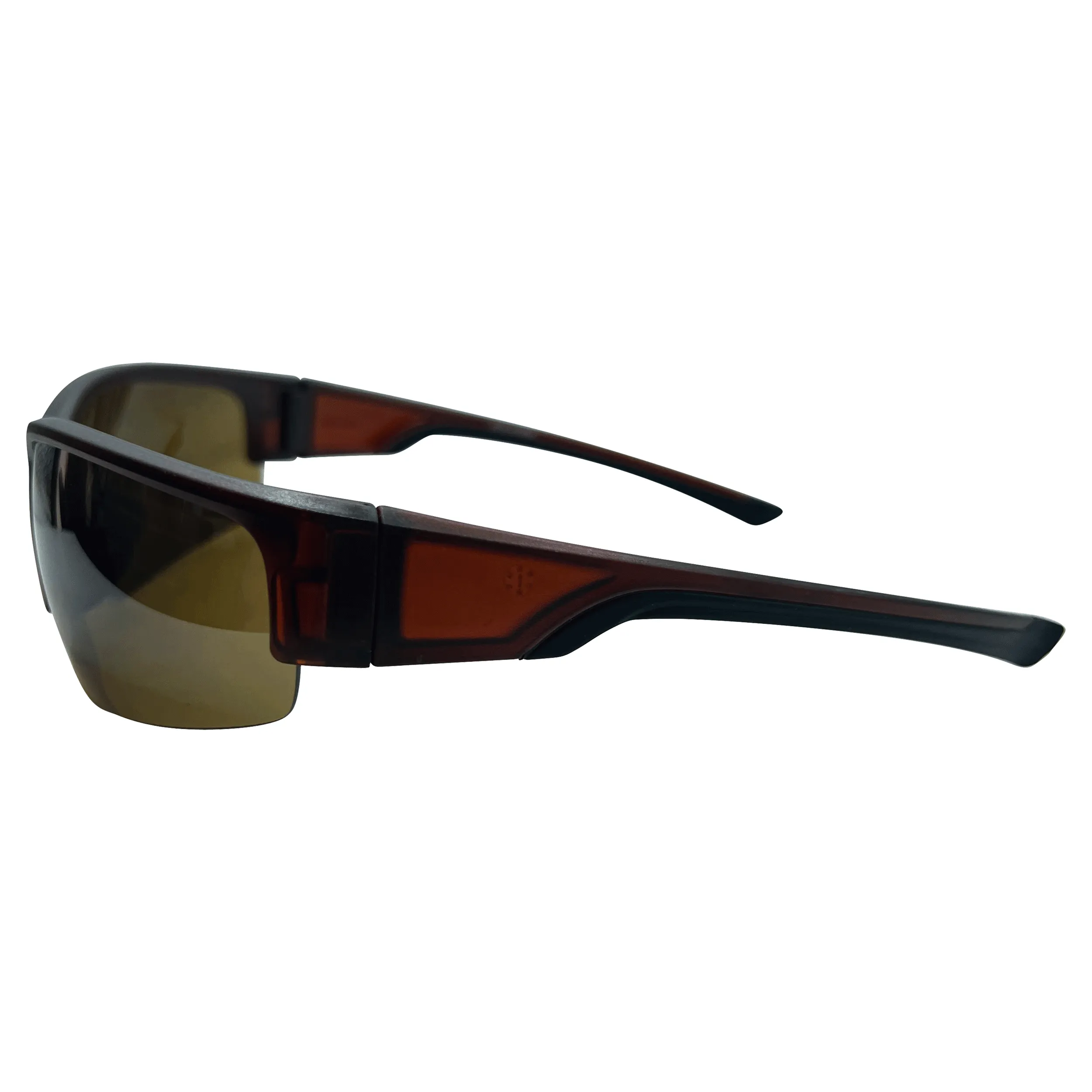 CONCEITED Amber/Brown sold by Giant Vintage product image thumbnail 2