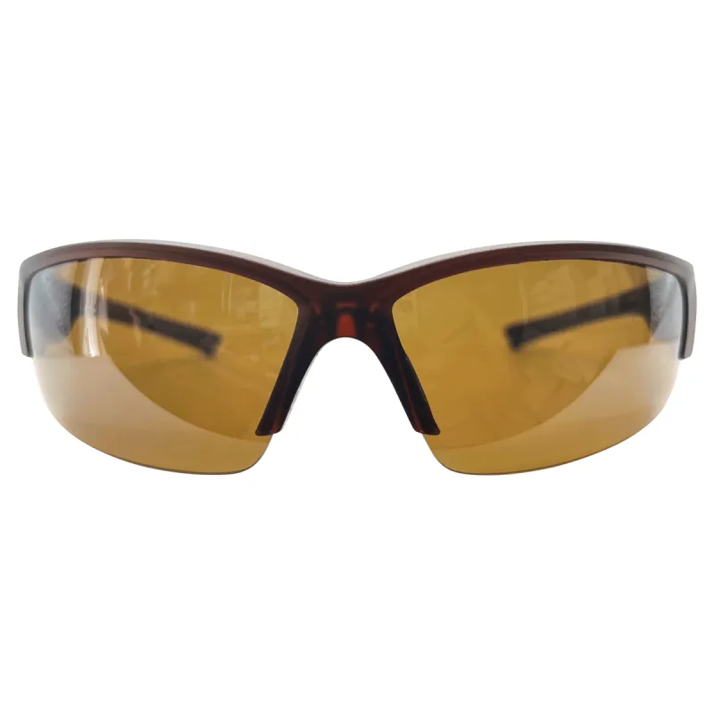 CONCEITED Amber/Brown sold by Giant Vintage