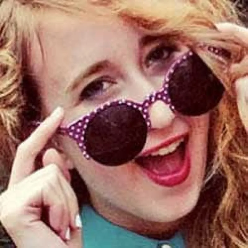 LOLLY Purple sold by Giant Vintage