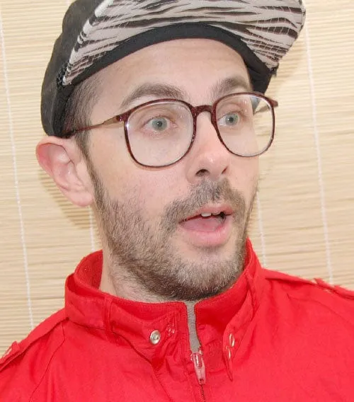 STUDENT Red/Black sold by Giant Vintage product image thumbnail 3