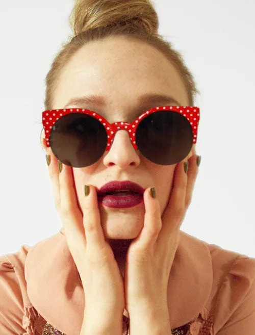 LOLLY Red sold by Giant Vintage product image thumbnail 3