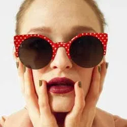 LOLLY Red sold by Giant Vintage