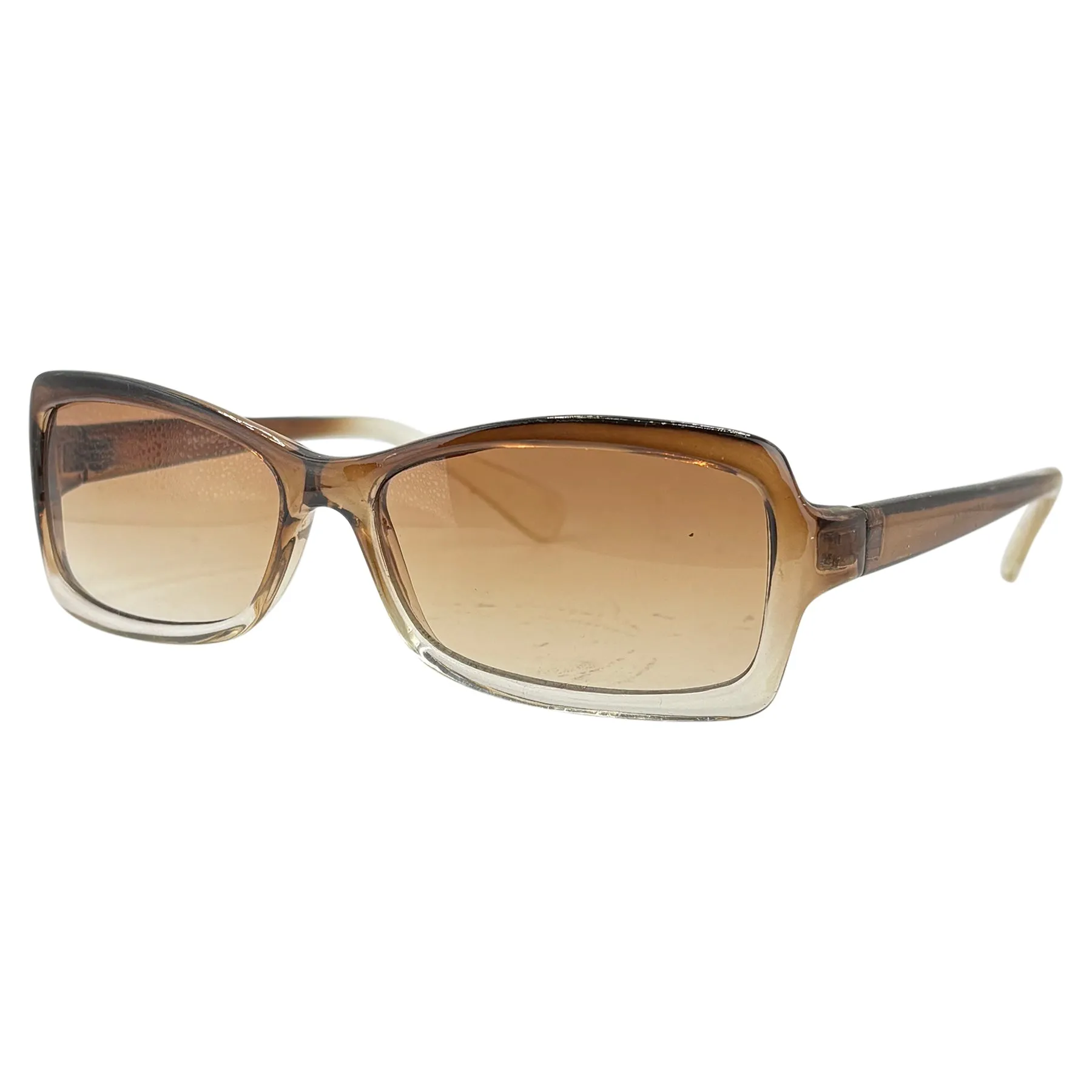 TEA Y2K Square Sunglasses sold by Giant Vintage product image thumbnail 2