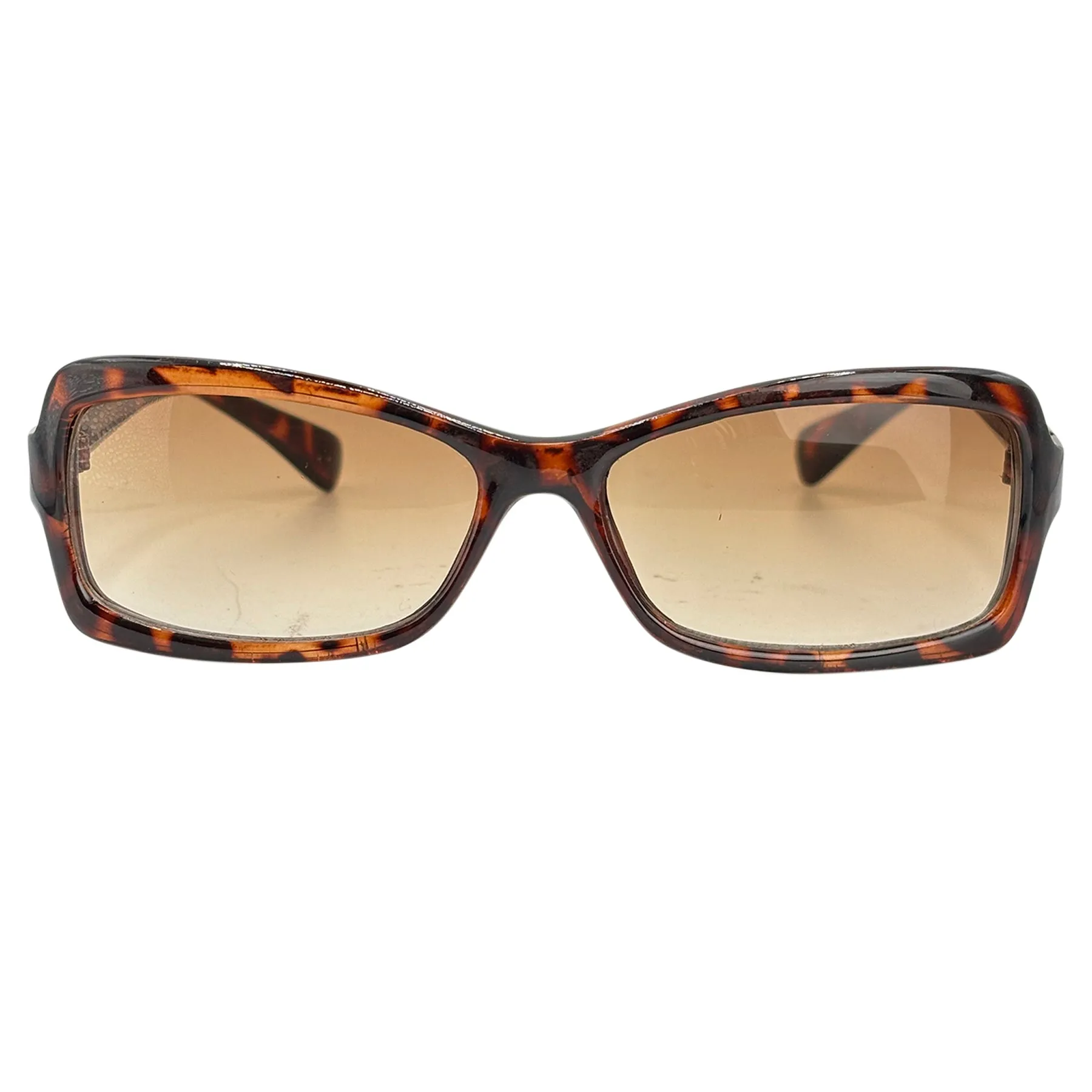 TEA Y2K Square Sunglasses sold by Giant Vintage product image thumbnail 3