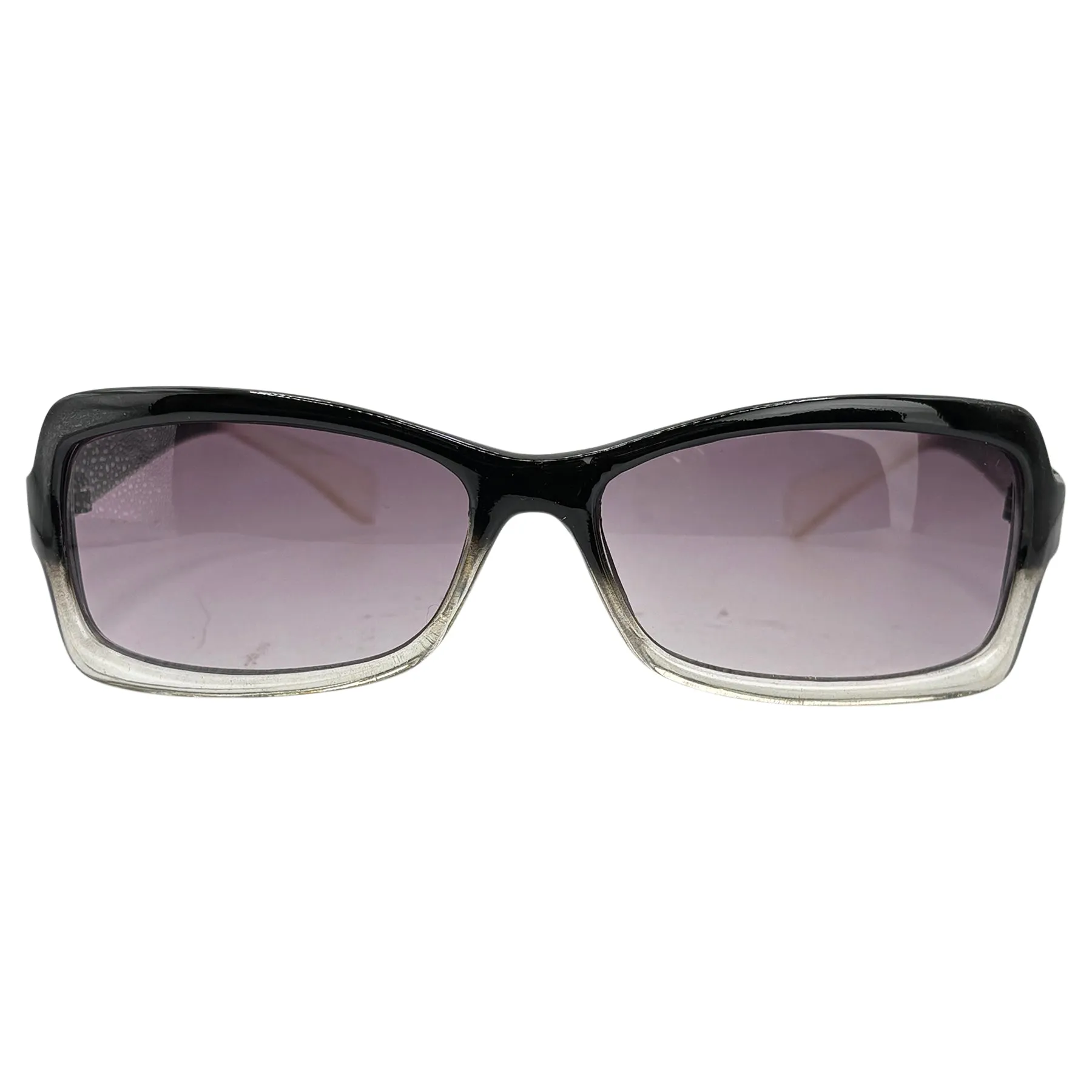 TEA Y2K Square Sunglasses sold by Giant Vintage product image thumbnail 5