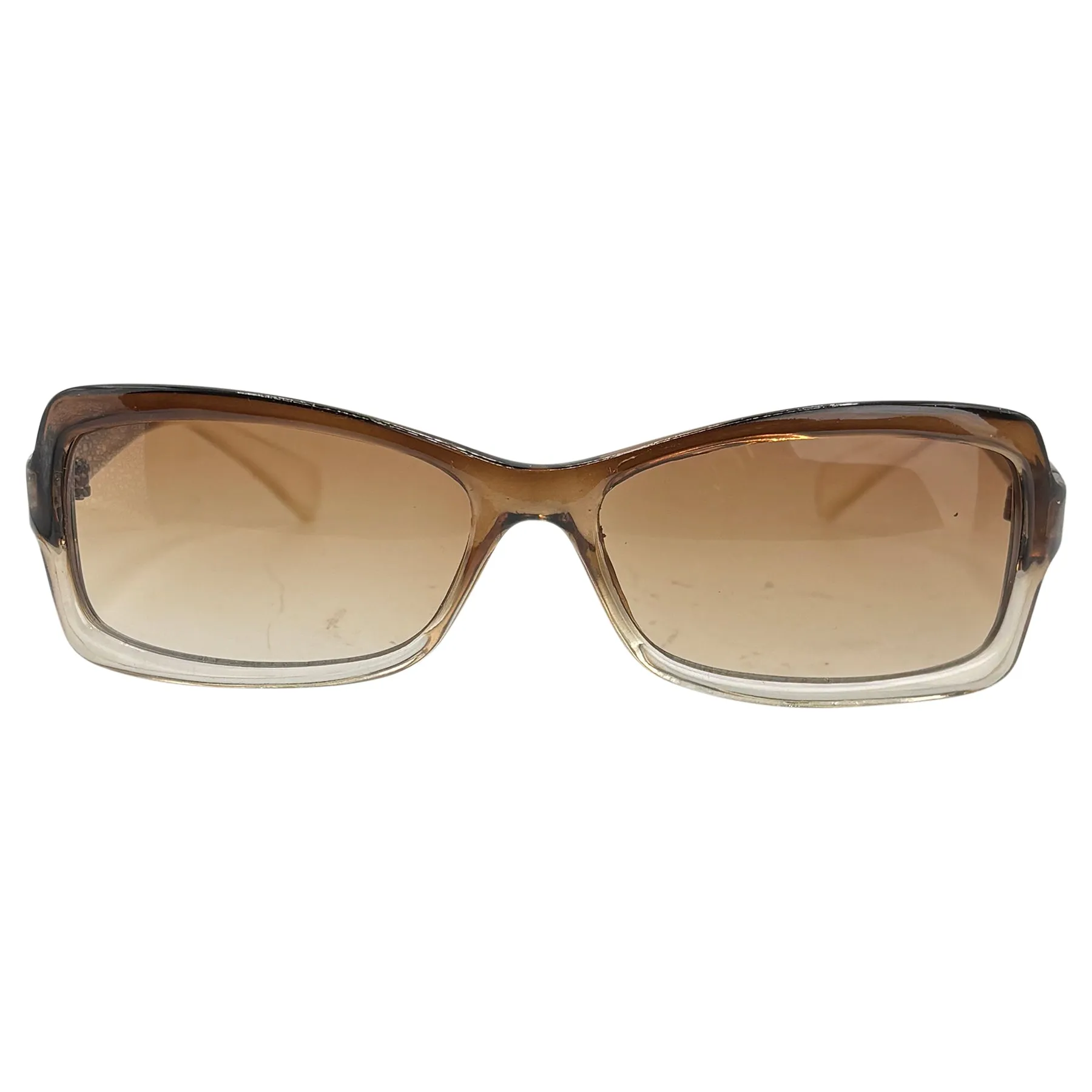 TEA Y2K Square Sunglasses sold by Giant Vintage