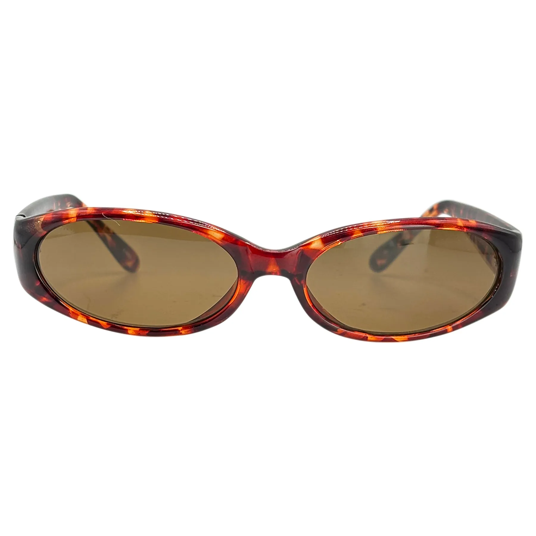 *PRE ORDER* DAISY 90's Rectangle Sunglasses sold by Giant Vintage product image thumbnail 3