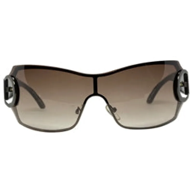 BEACHES Gunmetal/Smoke sold by Giant Vintage