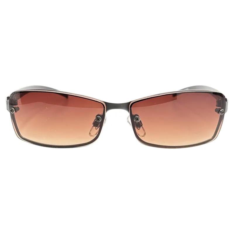 RUBY Y2K Square Sunglasses sold by Giant Vintage