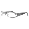 TONGUE KISS Bayonetta Glasses sold by Giant Vintage