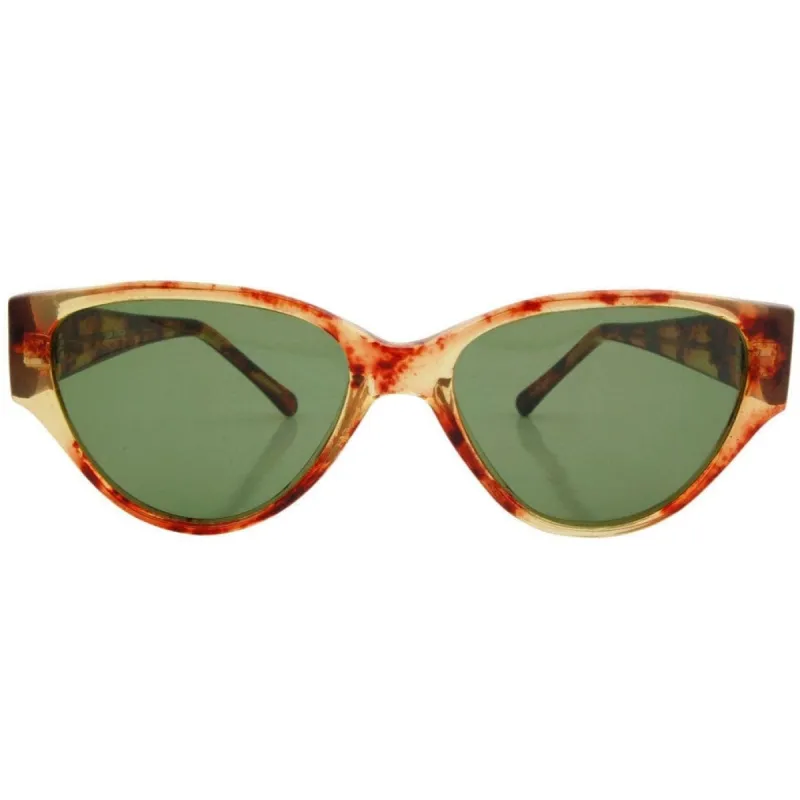 HILDY Demi Cat-Eye Sunglasses sold by Giant Vintage